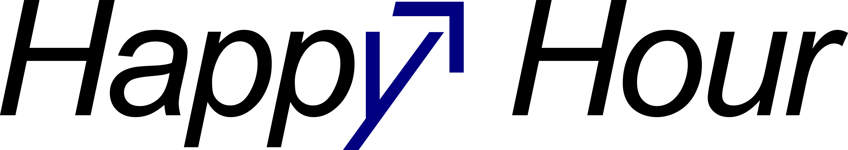 Happy Hour v1.8 Schriftzug 512